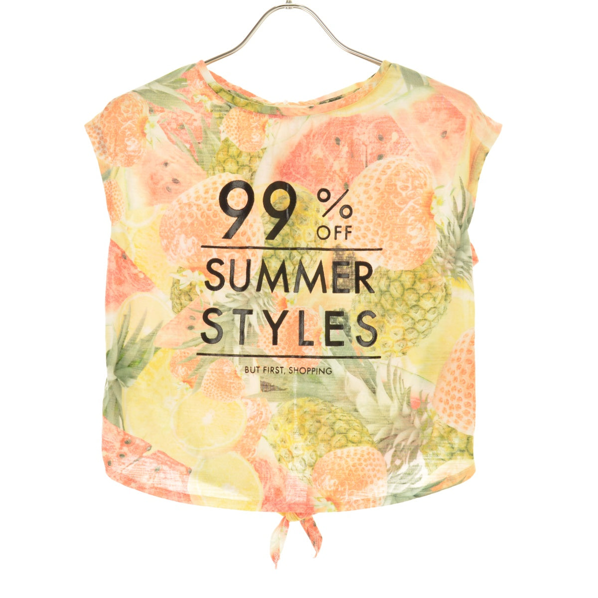 Bershka フルーツ