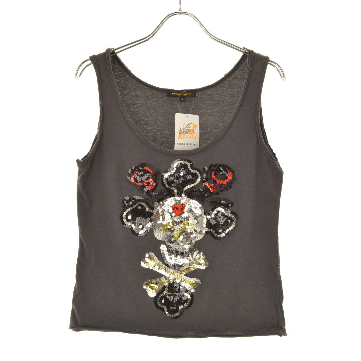 CHELSEA GARB スパンコール