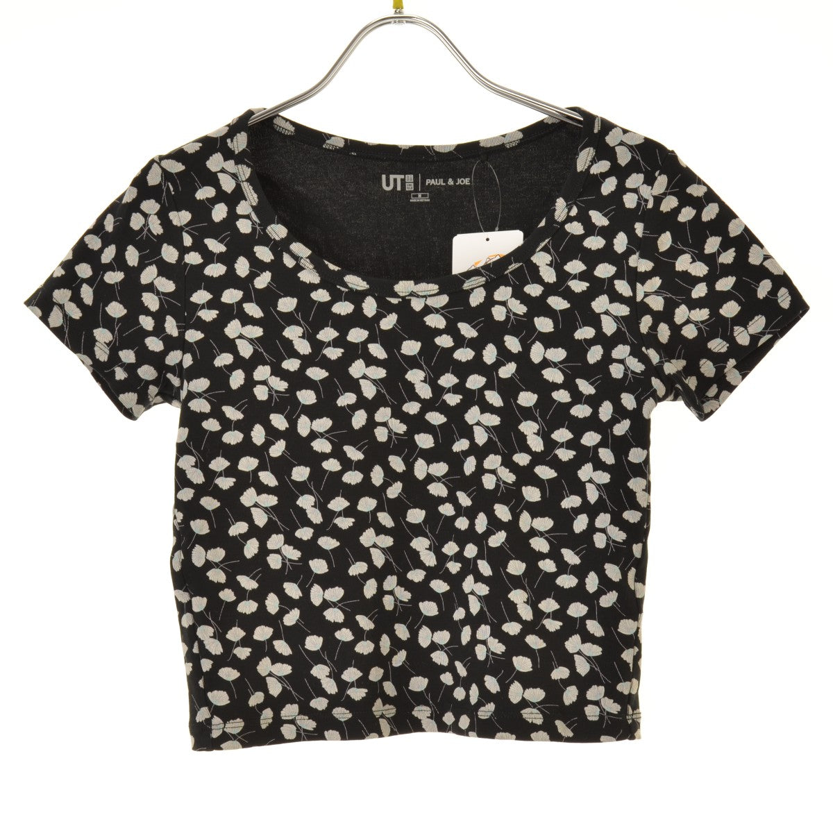 UNIQLO 241-449352 クロップド UT グラフィックTシャツ