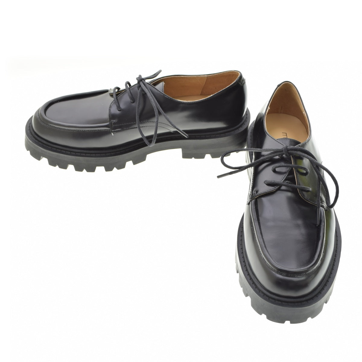 MOHI 24AW 24093463000930 JOURNAL STANDARD relume取り扱い コマンドソール レースアップ