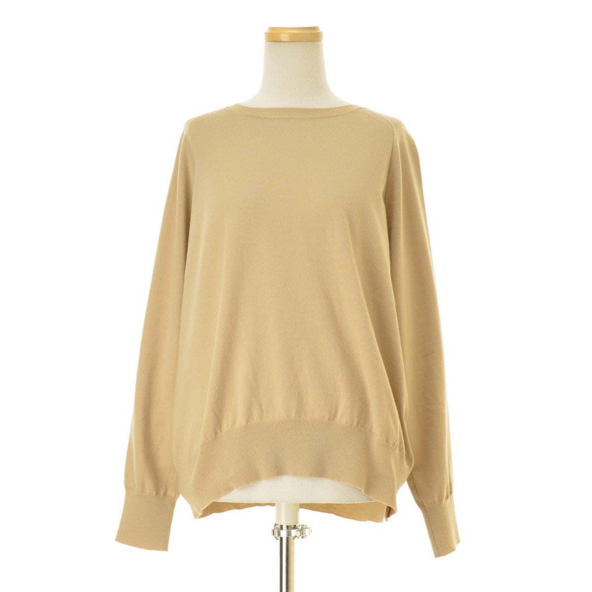 MUSE de DEUXIEME CLASSE 26SS 26080500401010 OPTIMO クルーネック プルオーバー