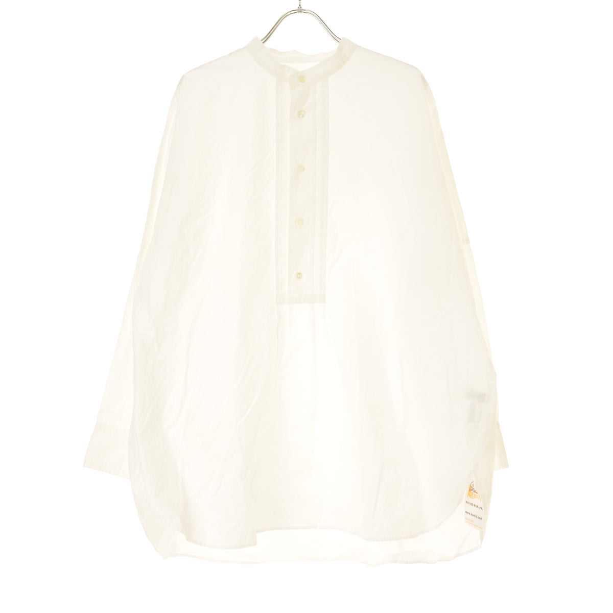 JOURNAL STANDARD LUXE 20050440014040 タイプライター スタンドプルシャツ