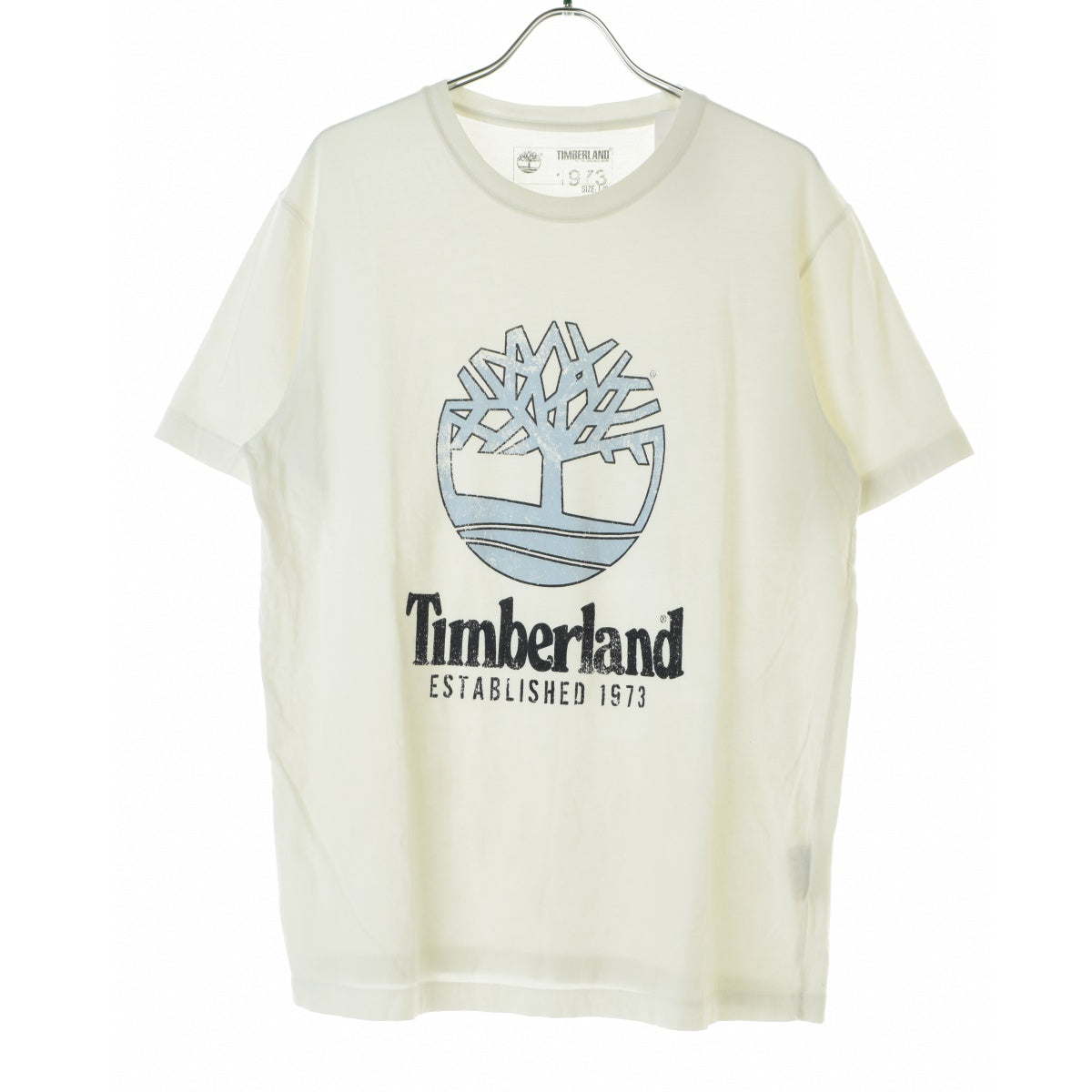 TIMBERLAND ロゴ