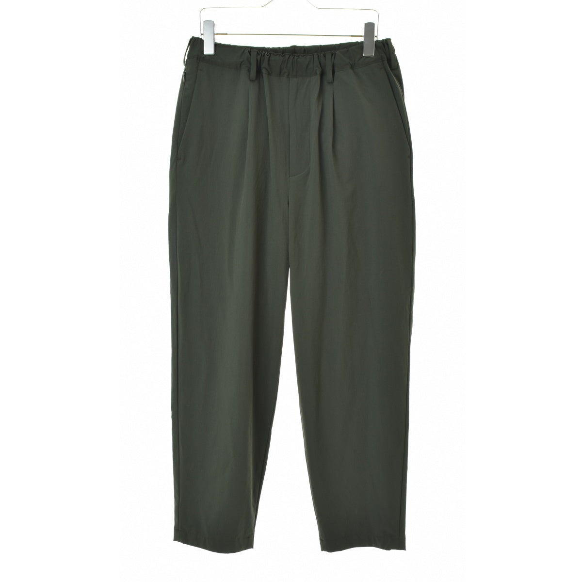 UNITED ARROWS BEAUTY & YOUTH 1214-144-8855 BY 360 MASTER 1P バルーンシルエット イージーパンツ