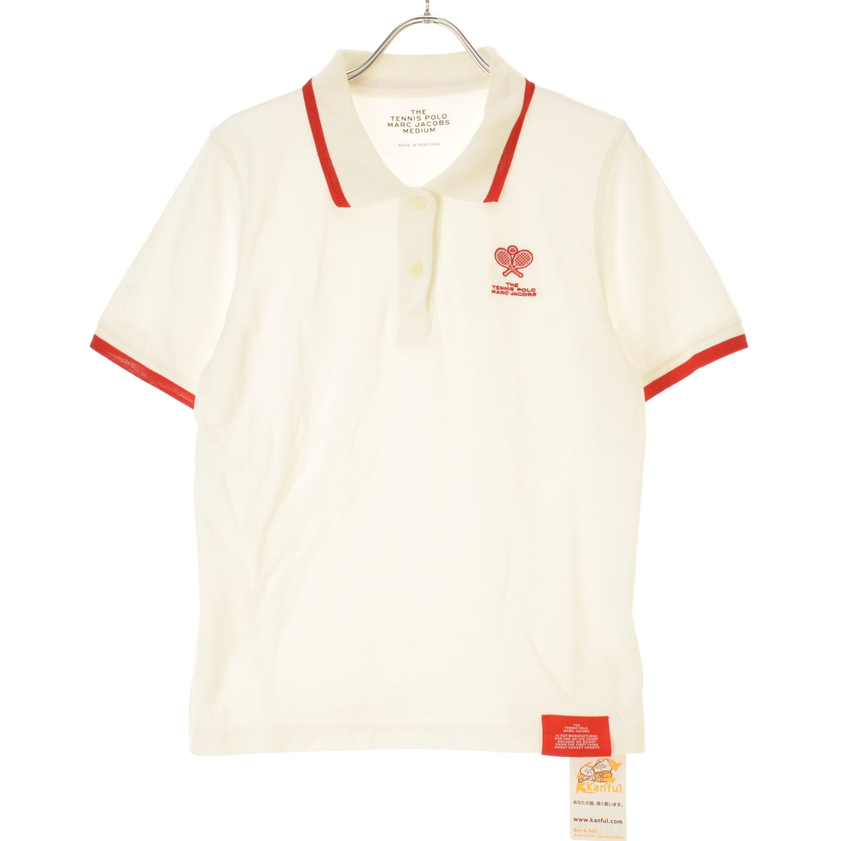 MARC JACOBS THE TENNIS POLO