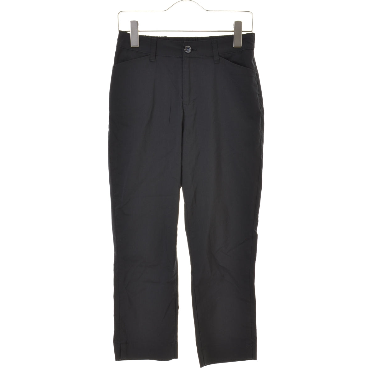 Crocodile 0305-54500 クロップド丈 スリム パンツ
