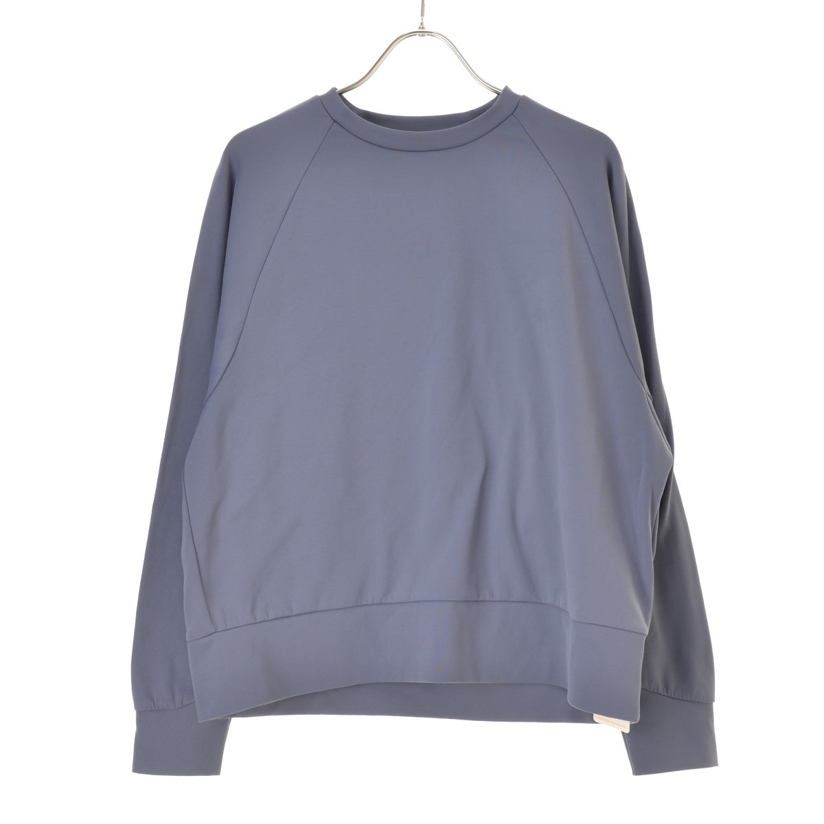 DANSKIN DA522308 LOUNGE KNIT L/S TOP ラウンジニットロングスリーブトップ