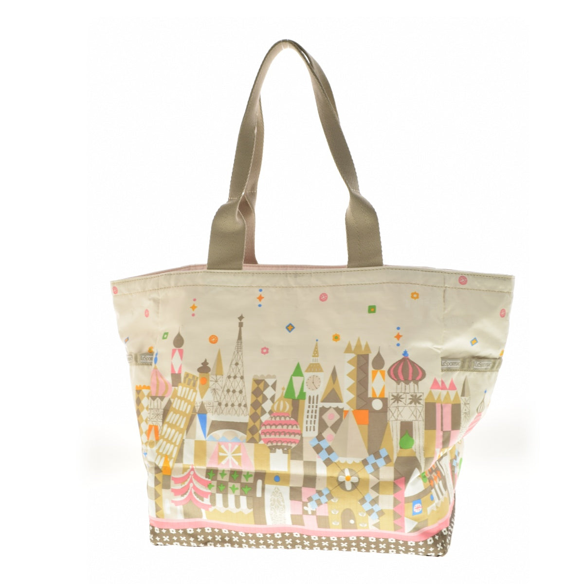 LESPORTSAC It's a small world
