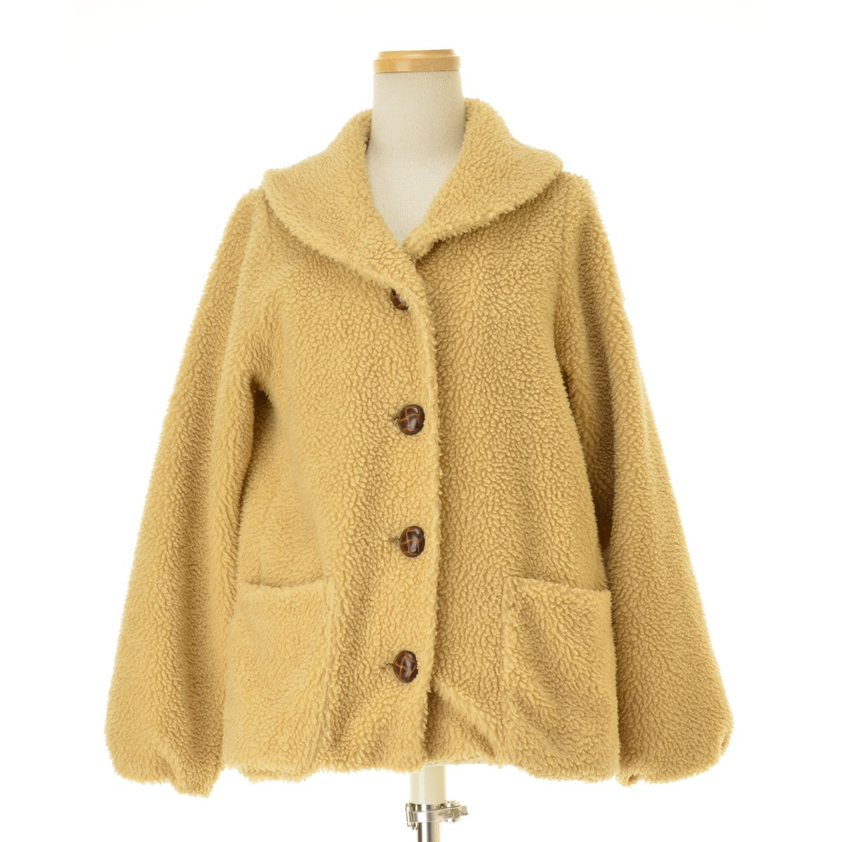 AIGLE ボアジャケット
