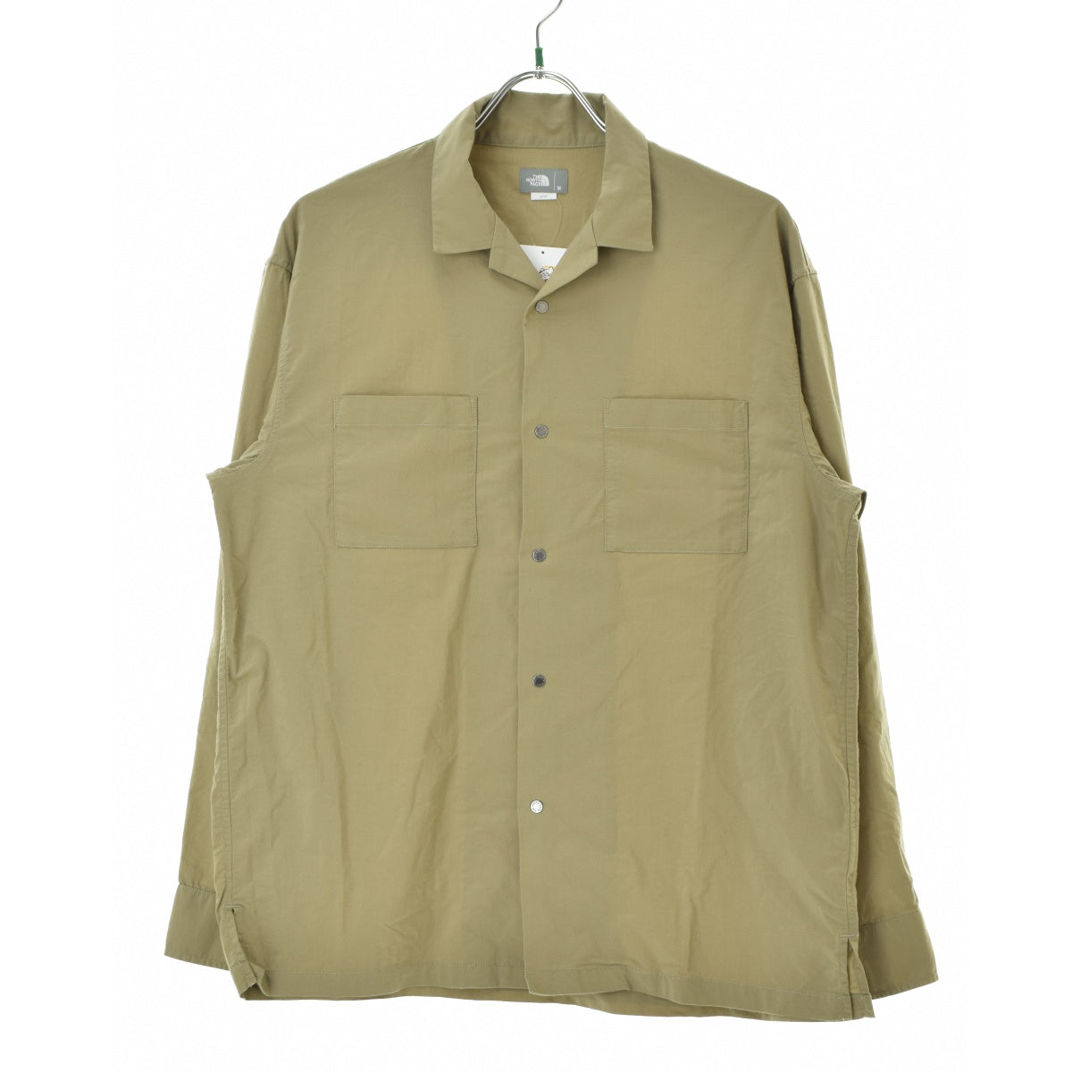 THE NORTH FACE NR12260 L/S Malapai Hill Shirt ロングスリーブマラパイヒルシャツ