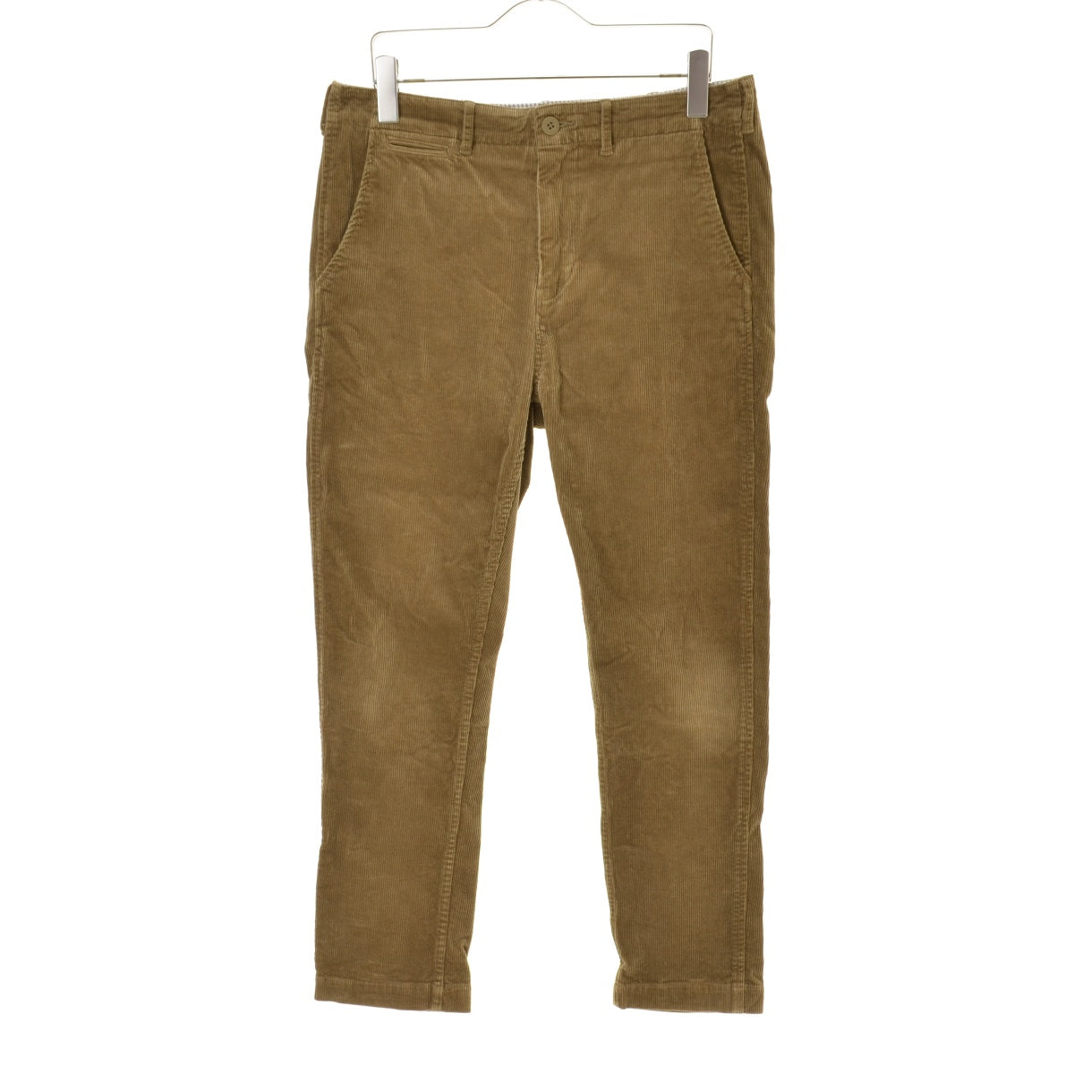 BEAMS 11-23-1333-791 ストレッチ コーデュロイパンツ