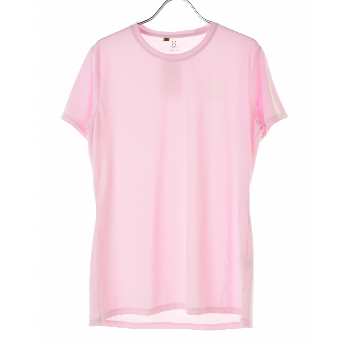 HAGLOFS 605515 Trekk Tech Tee Women トレック テック ティー