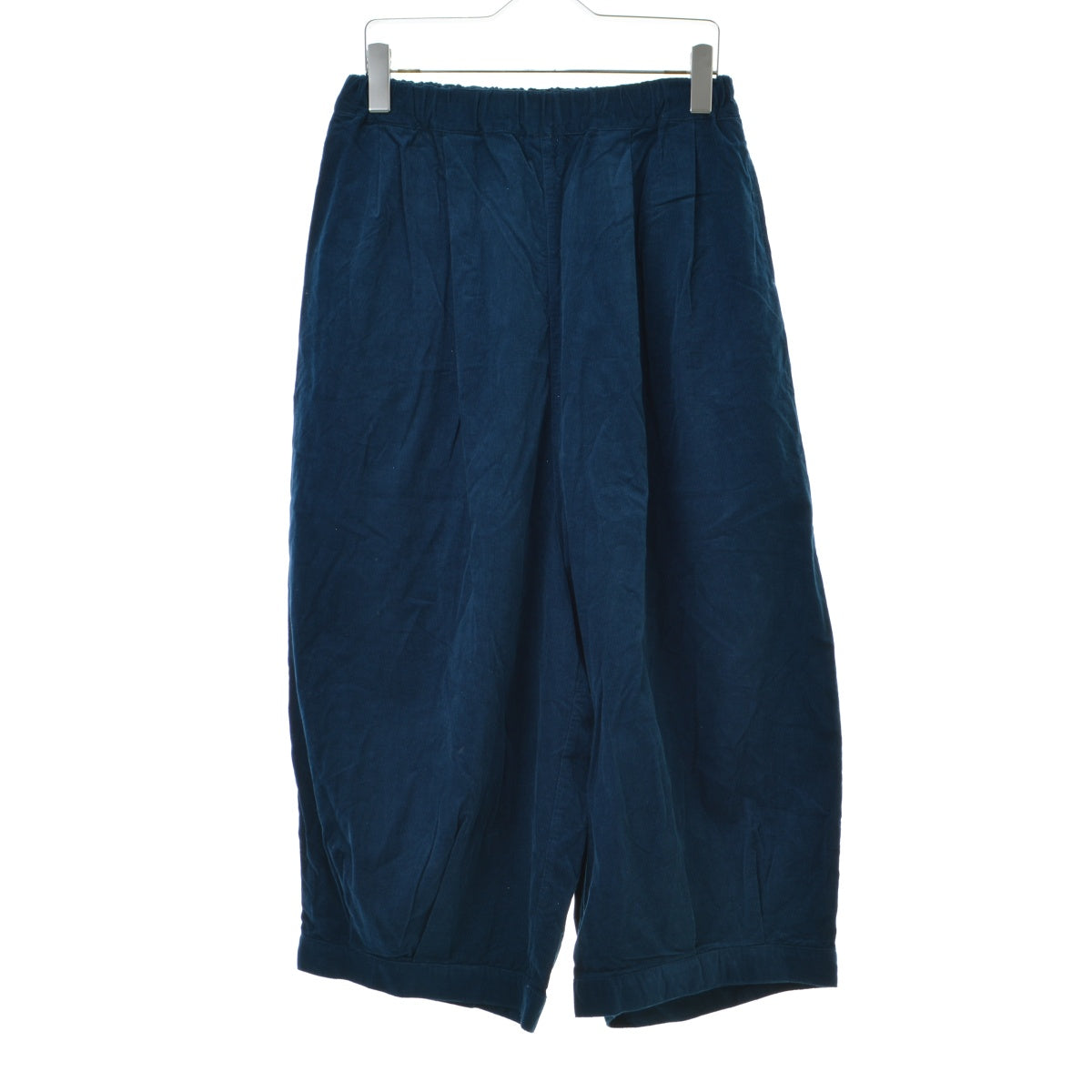 Sun Valley SK8146231 コーデュロイサルエルタックパンツ