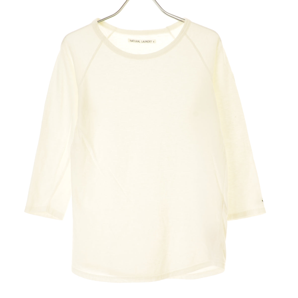 NATURAL LAUNDRY ラグラン