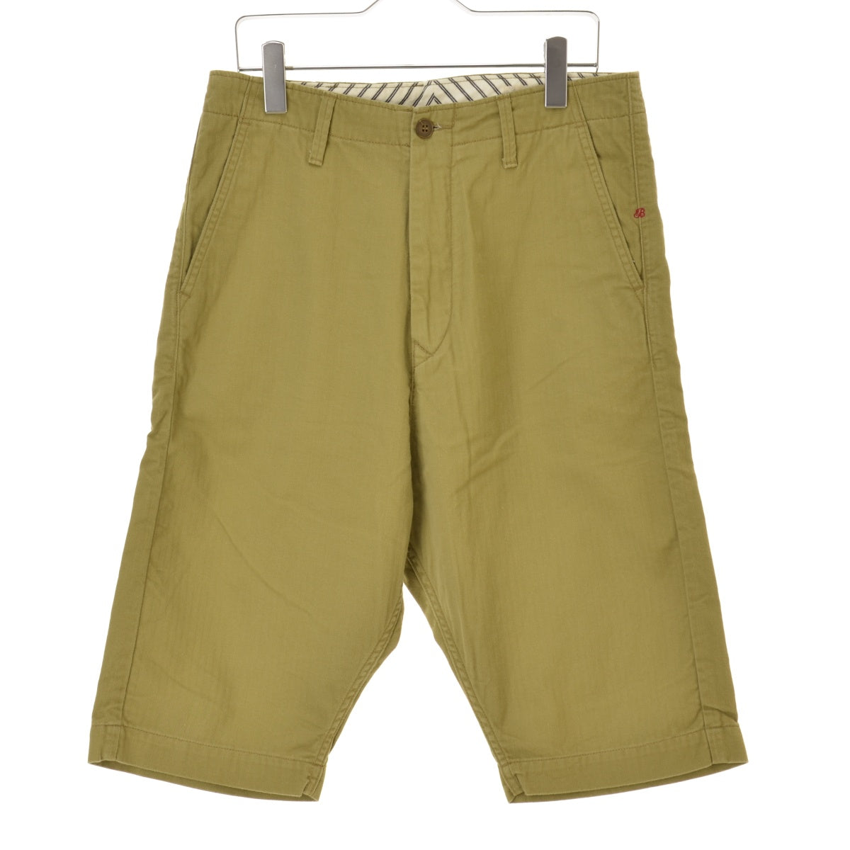 Brocante by Domingo 35-009S バッドダイへリンボンペールコットン