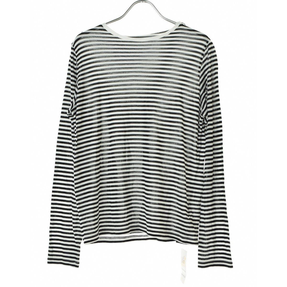 B.C STOCK 25SS 25070700620130 シアークルーネックロンT SIMPLICITE