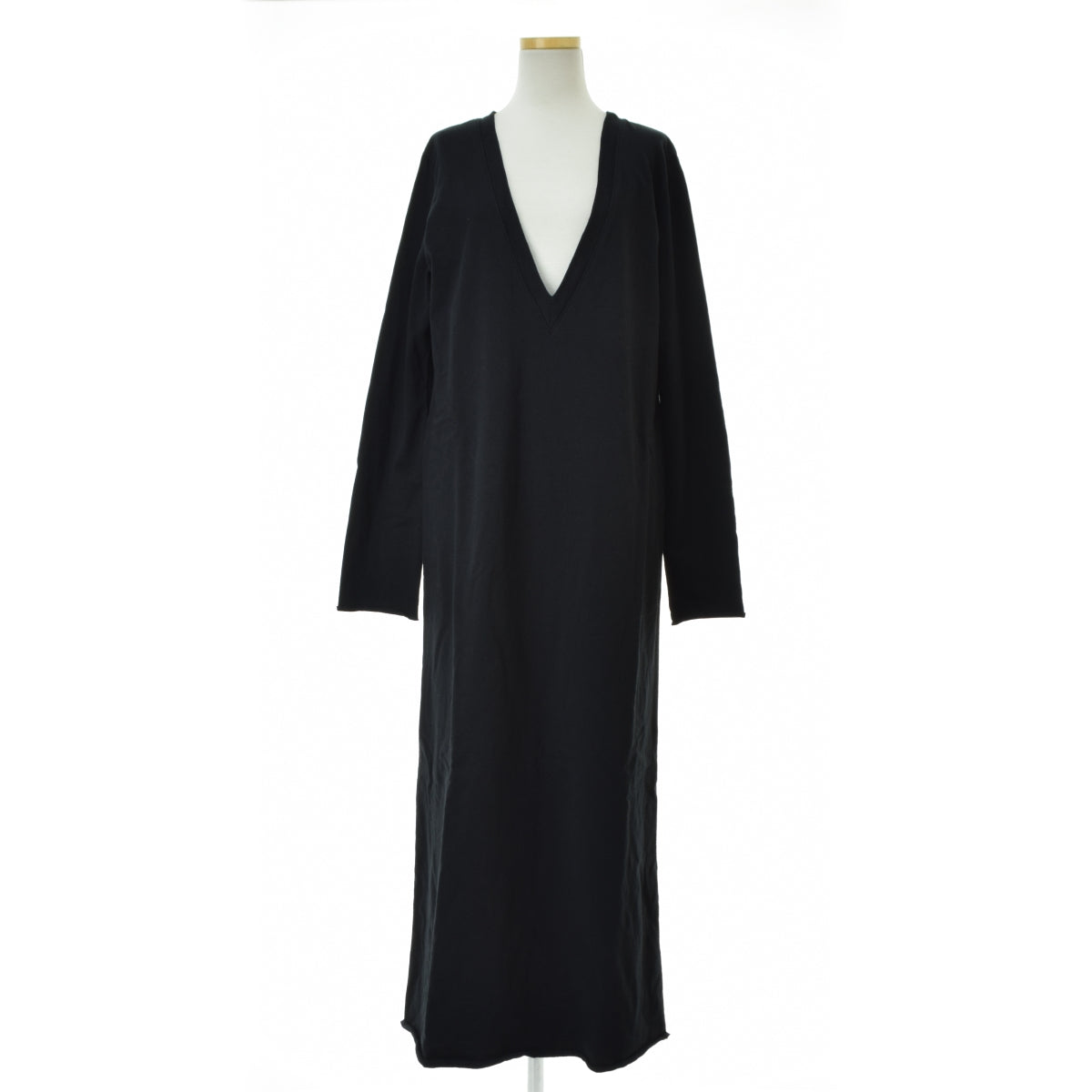 plage 23SS 23040922603010 R’IAM DEEP Vneck ワンピース マキシ