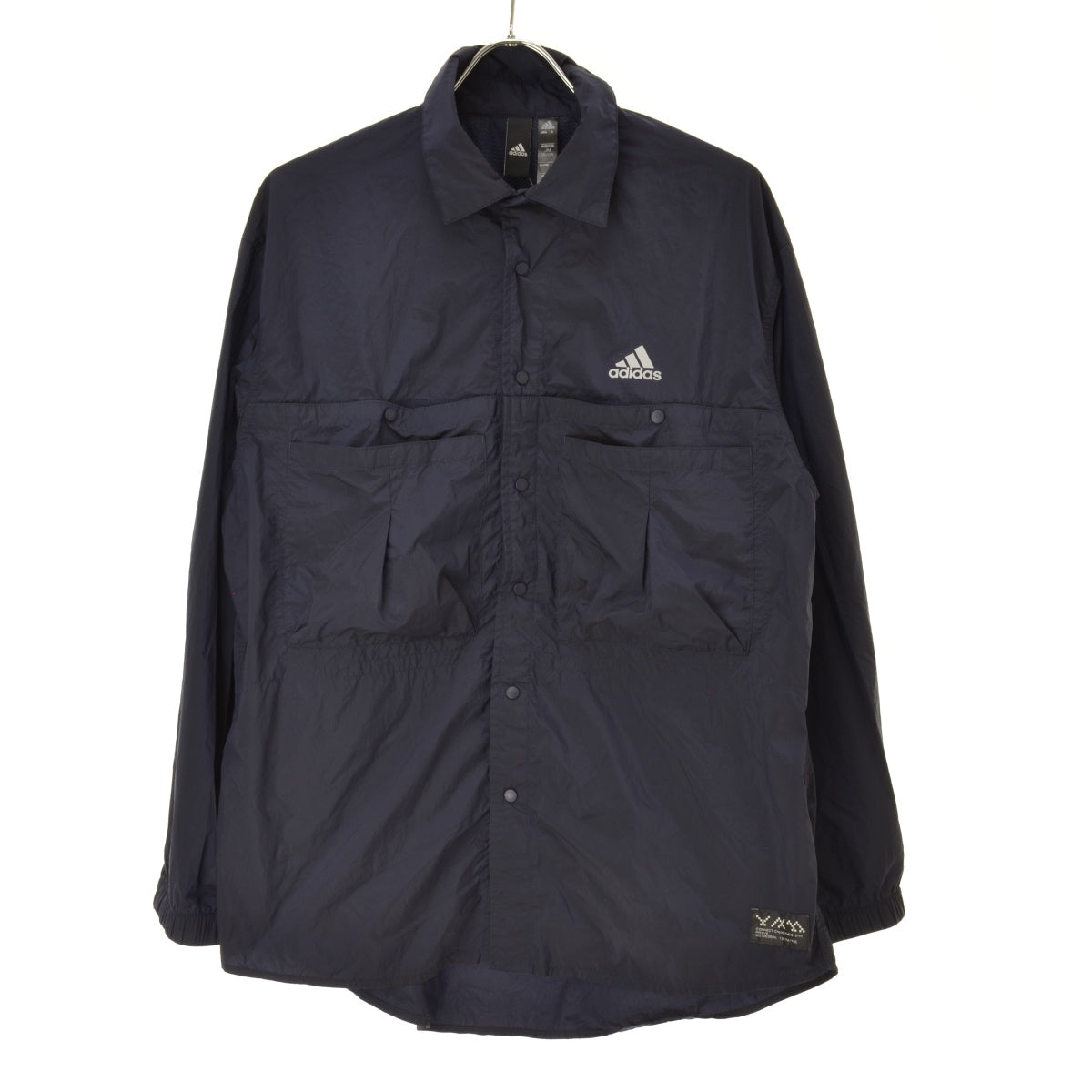ADIDAS HD0039 PRSVE 長袖シャツ / M PRSVE SHIRT