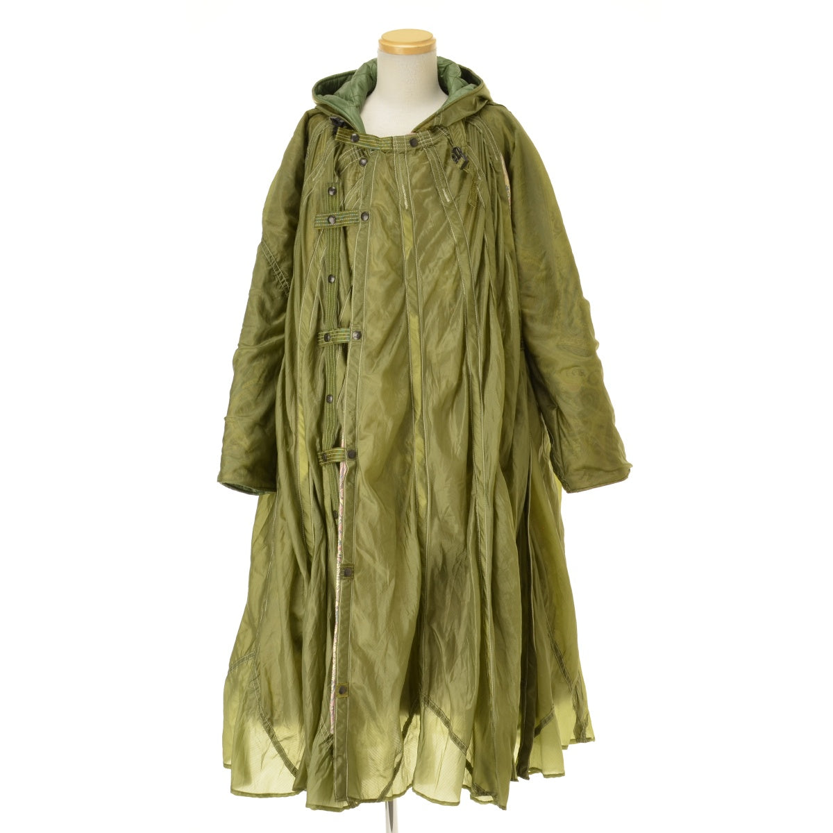 monitaly Insulated Duffle Coat