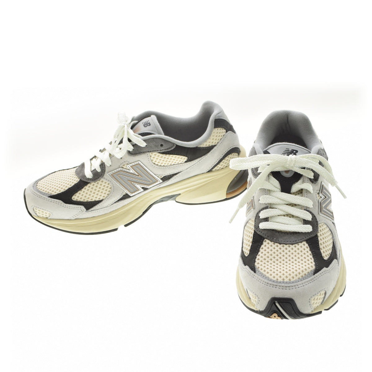 NEW BALANCE U2010TTO LIGHT GREY
