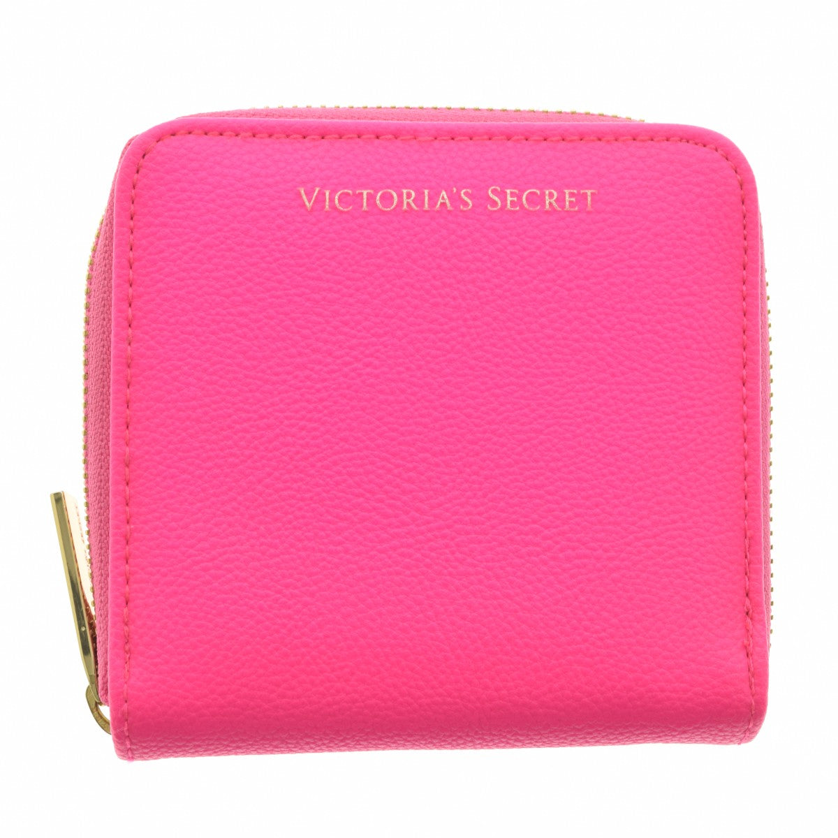 VICTORIA'S SECRET 2つ折り ラウンドジップ