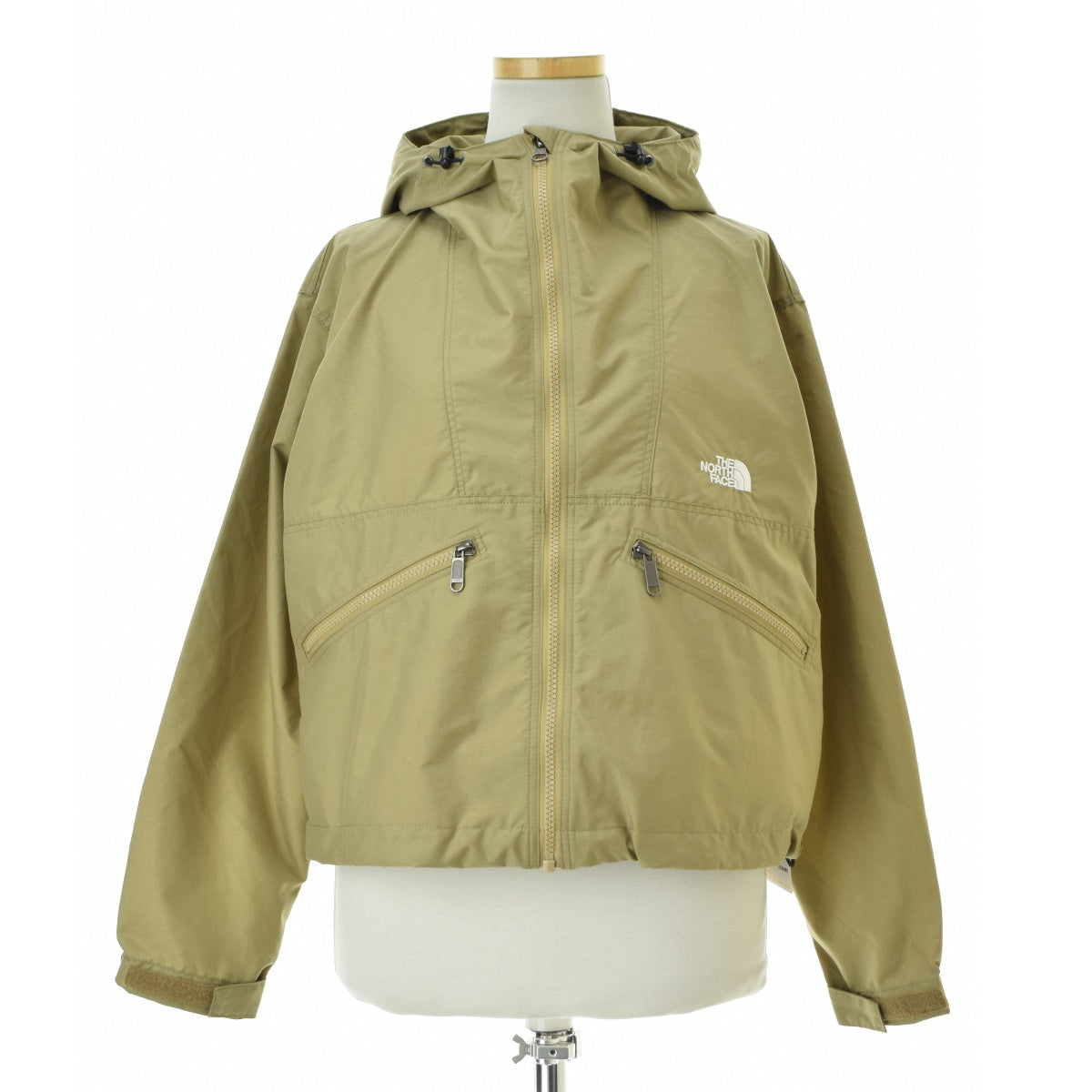 THE NORTH FACE NPW22630 Short Compact Jacket ショートコンパクト