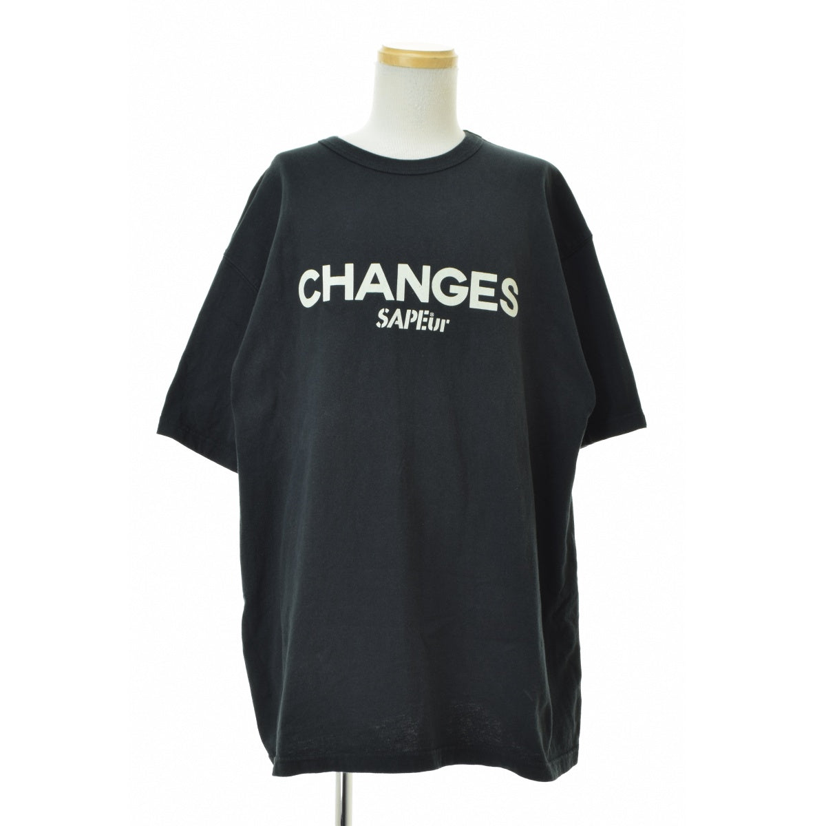 SAPEur Changes S/S Tee
