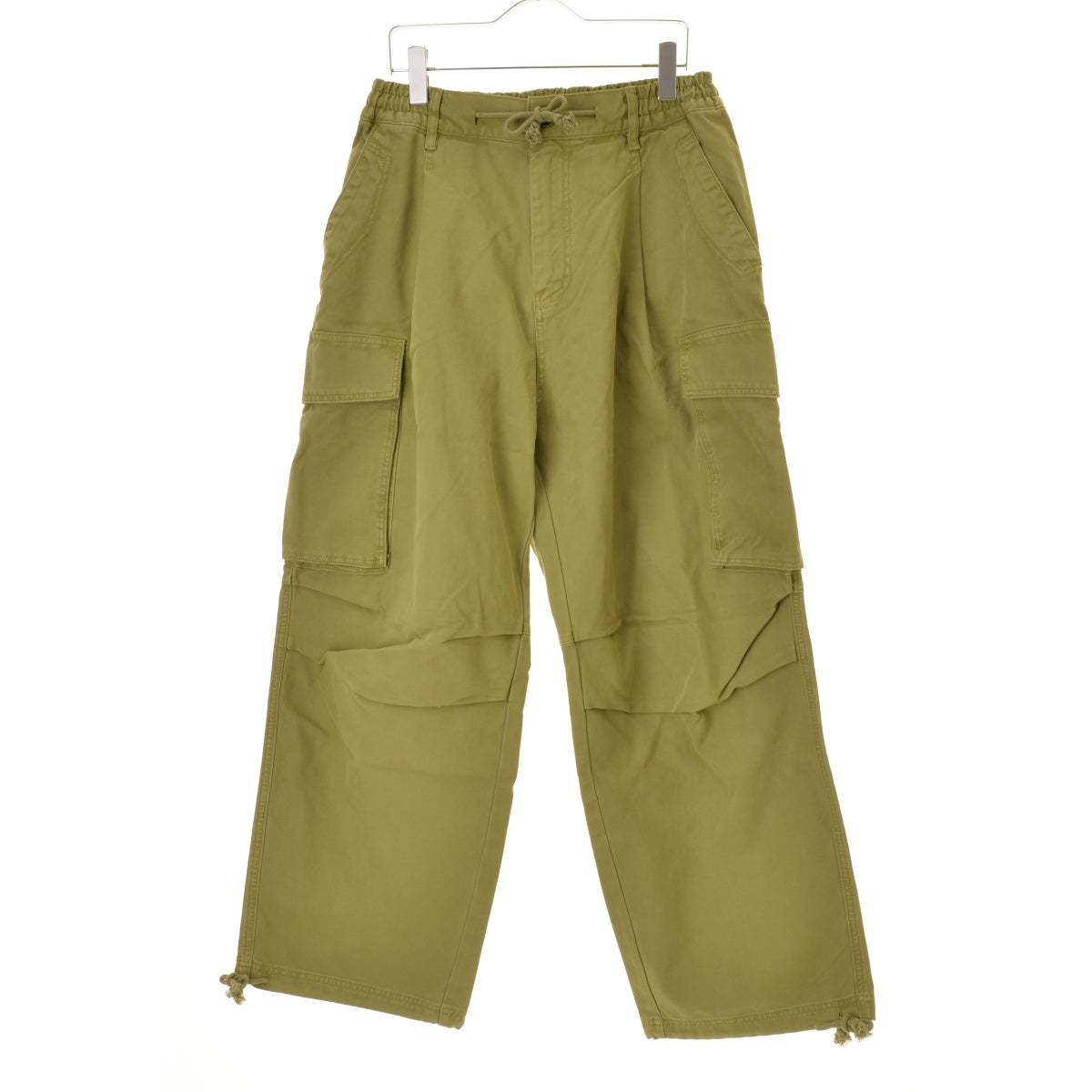 ZARA 1300/809/526 SRPLS ワイド レッグ バギー CRG PNT 11