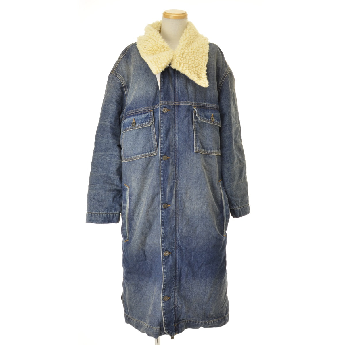 ZARA 25AW 5585/357/427 デニムコンビ