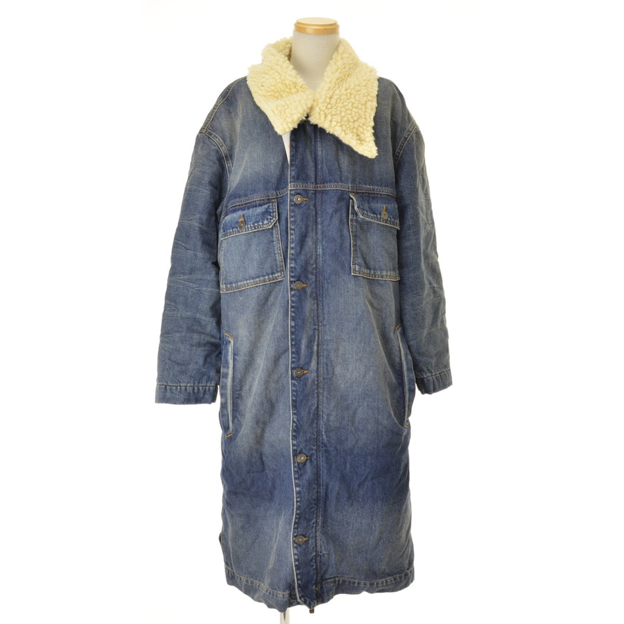 ZARA 25AW 5585/357/427 デニムコンビ