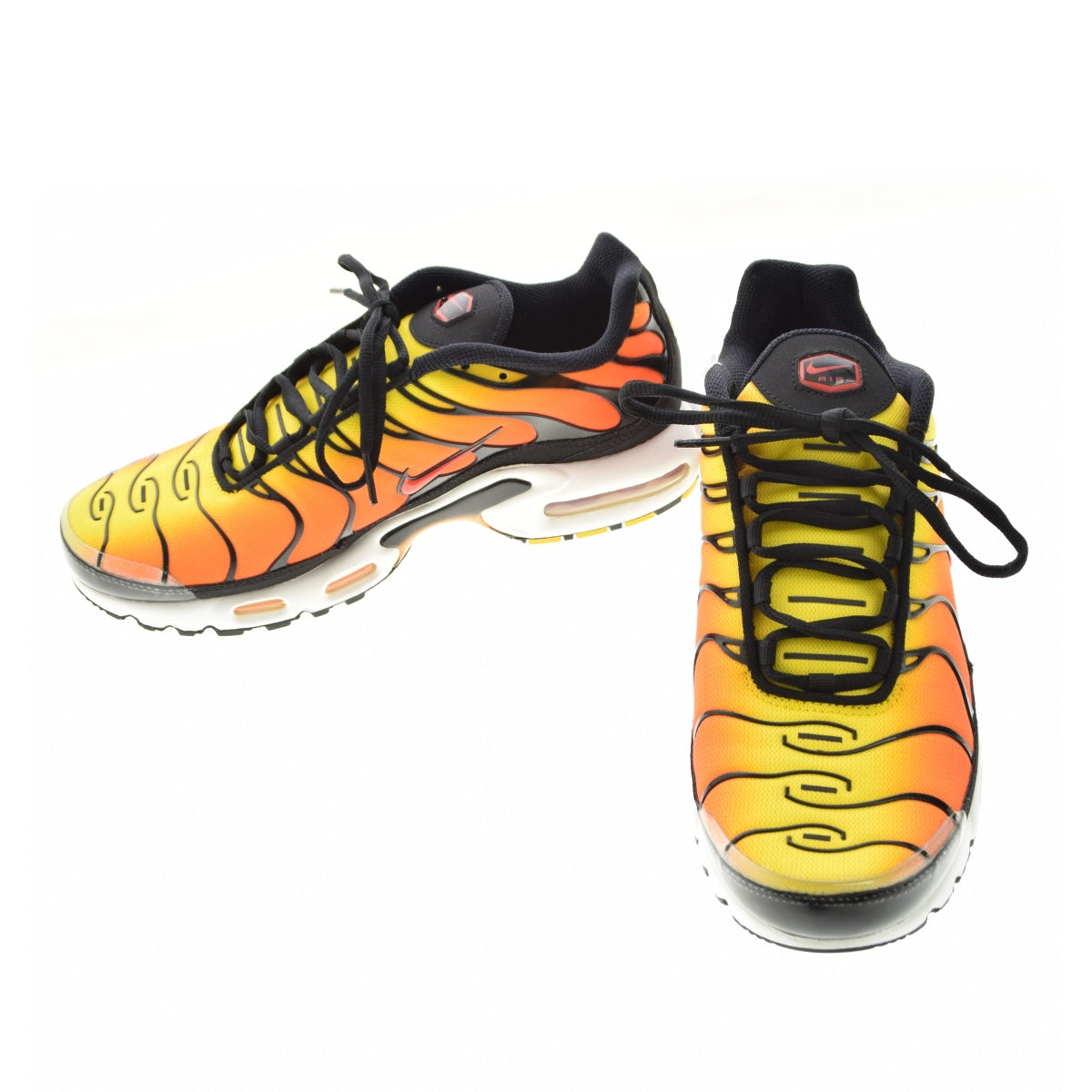 NIKE 2024 HF0552-001 AIR MAX PLUS エアマックス プラス サンセット