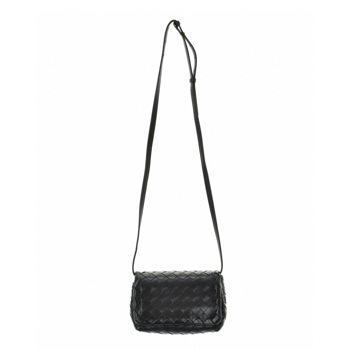 BOTTEGA VENETA イントレチャート フラップミニ