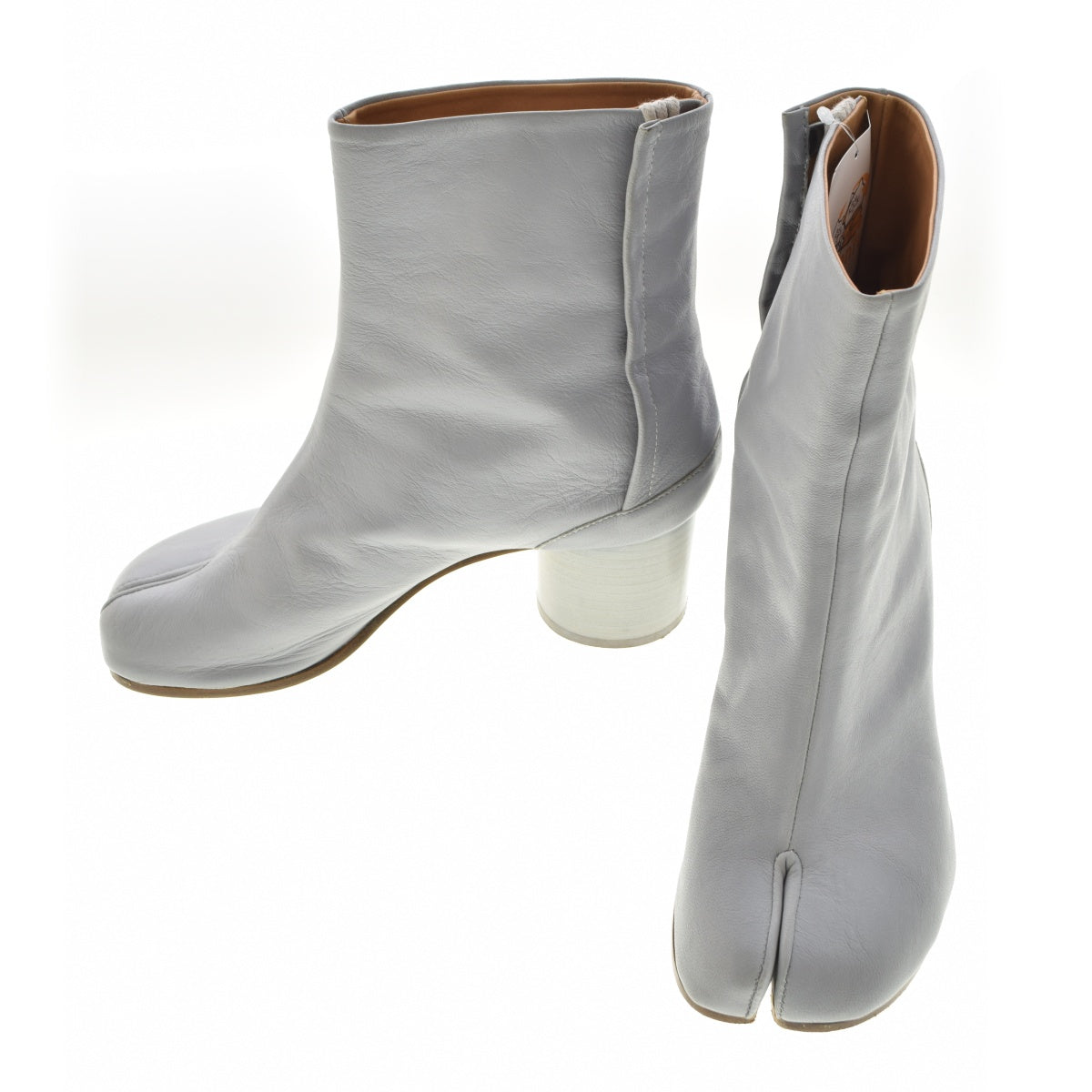 MAISON MARGIELA S58WU0246 P3753 T6172 TABI ANKLE BOOTS タビ アンクル