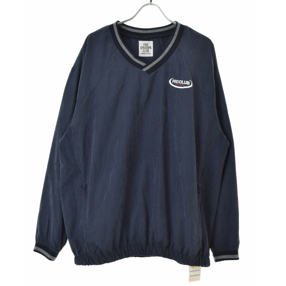 FREAK'S STORE 223-1546 FRO SPADACLUB ホッケーシャツ