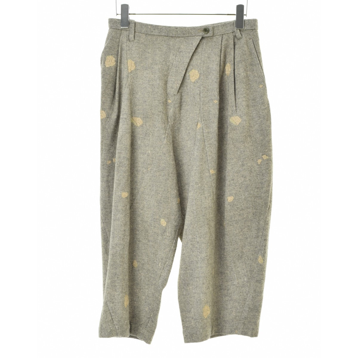 mina perhonen 15AW sa4312 pebble シルクウール