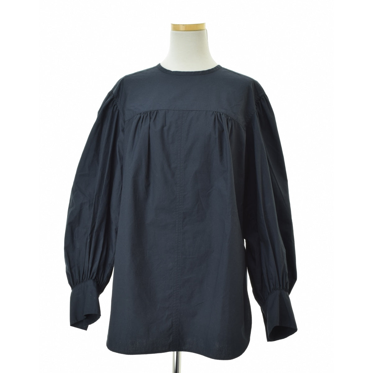THE SHINZONE 22AW 22SMSBL05 スモックブラウス