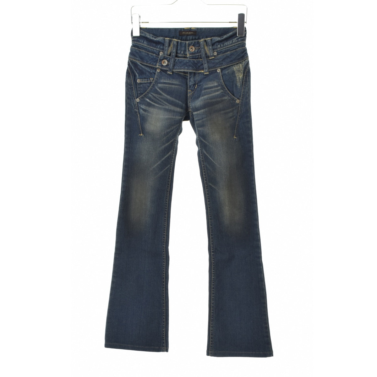 CHELSEA GARB ブーツカット