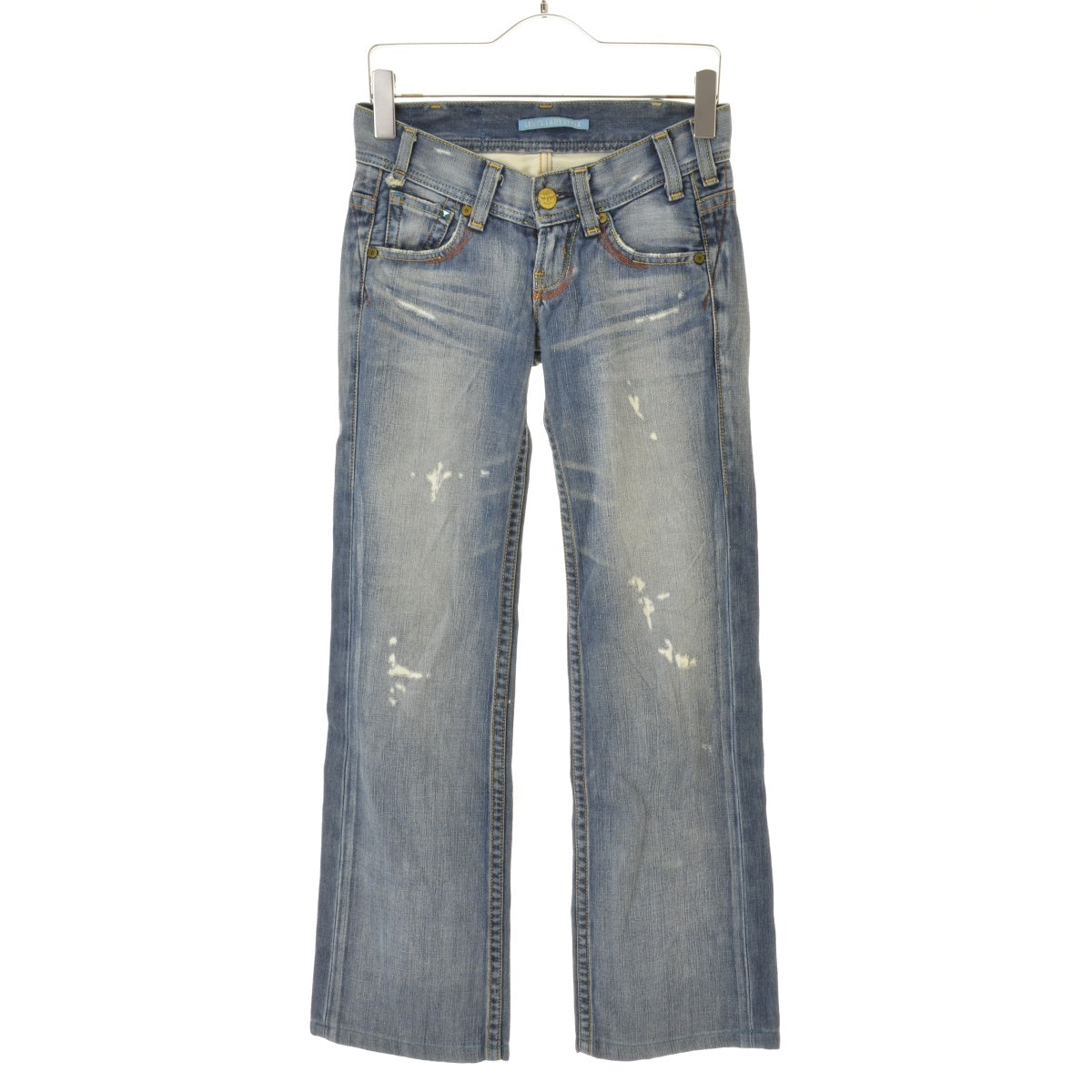 LEVIS LADY STYLE