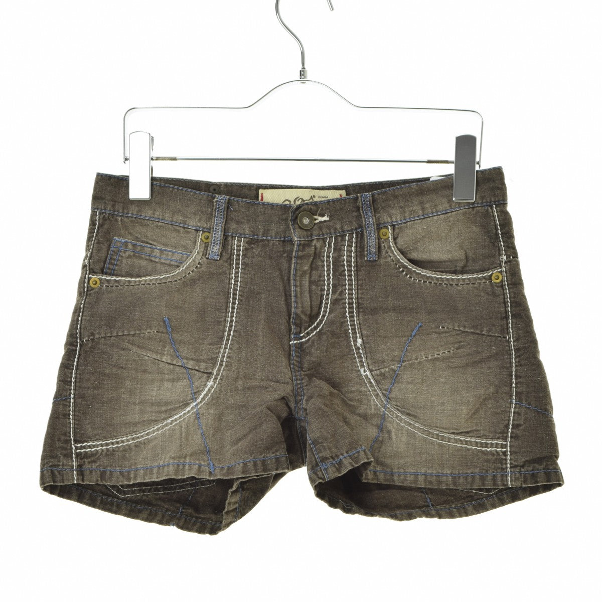 BRAY STEVE ALAN DENIM 加工