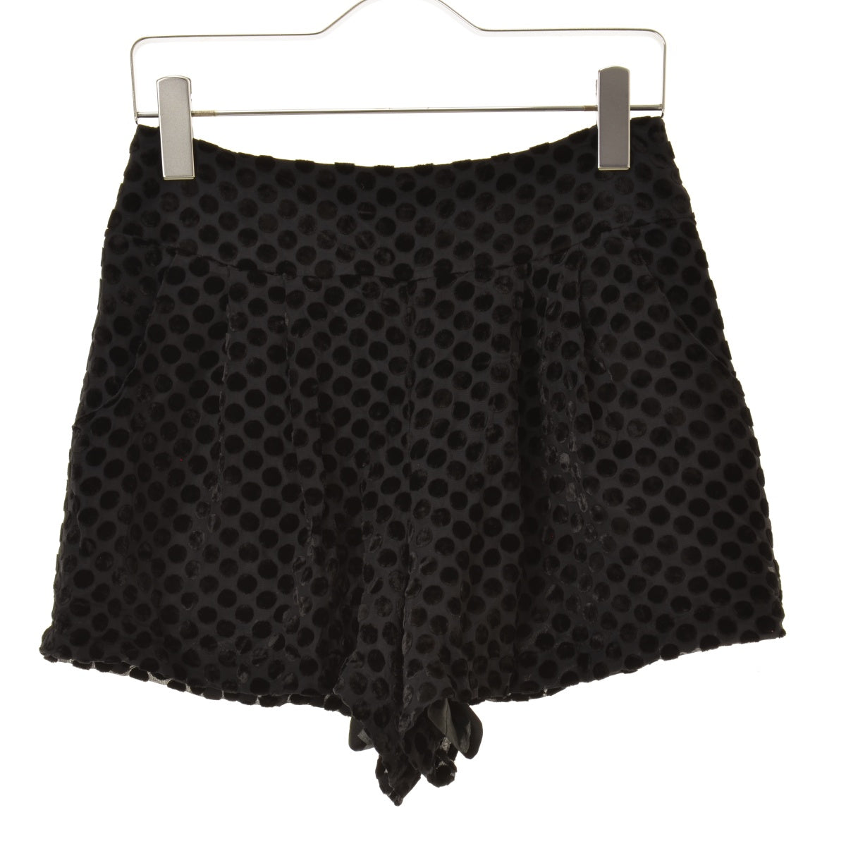 nanette lepore フロッキードット