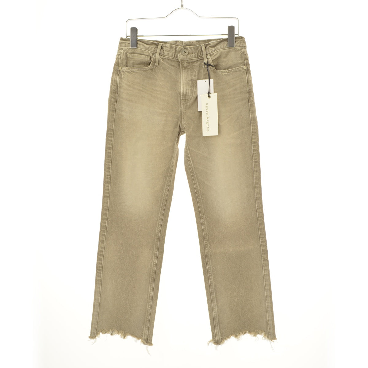 upper hights DEUXIEME CLASSE 取扱い 22030510001010 THE LIPSTICK CROP デニム