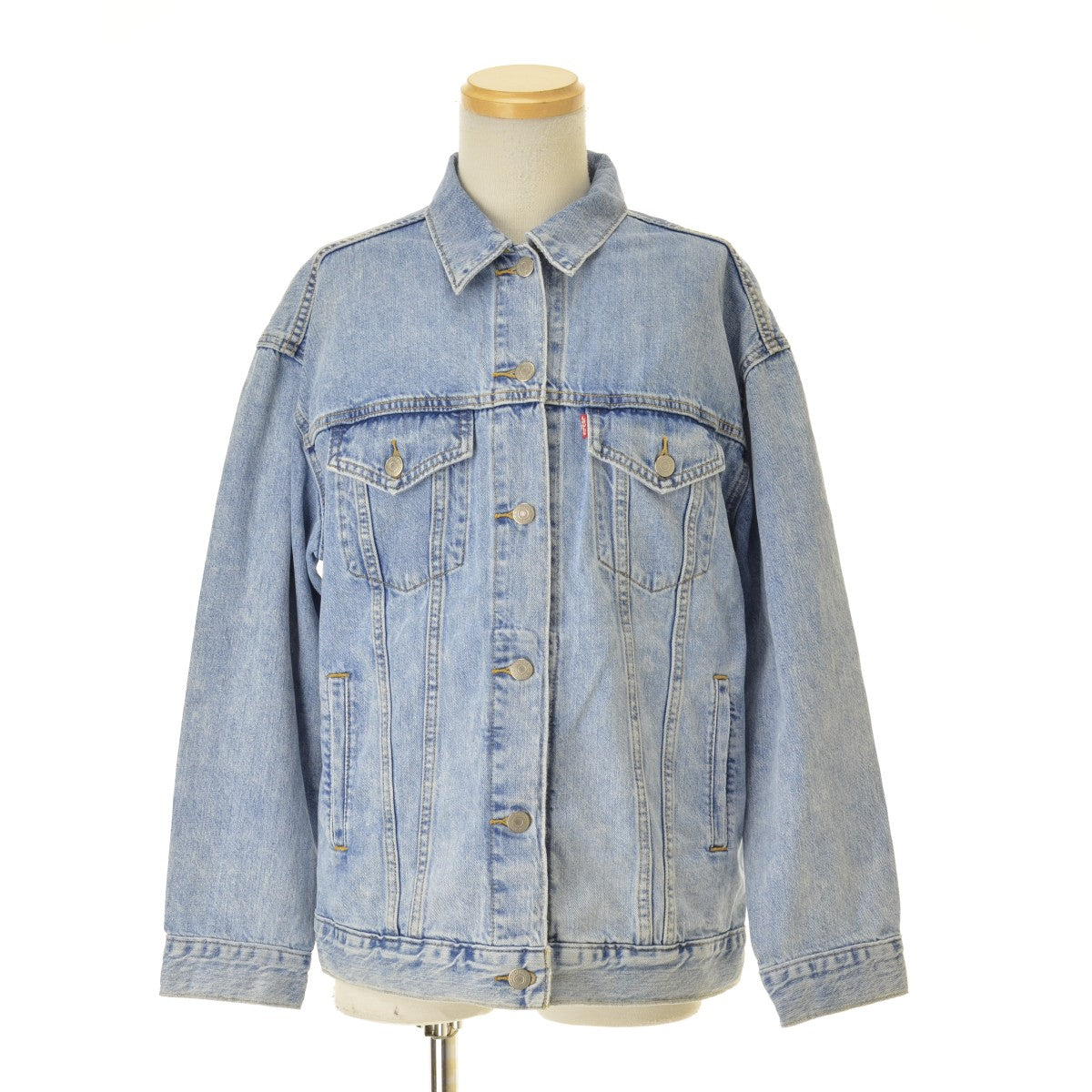 LEVIS 52304-0000 Baggy Trucker Jacket