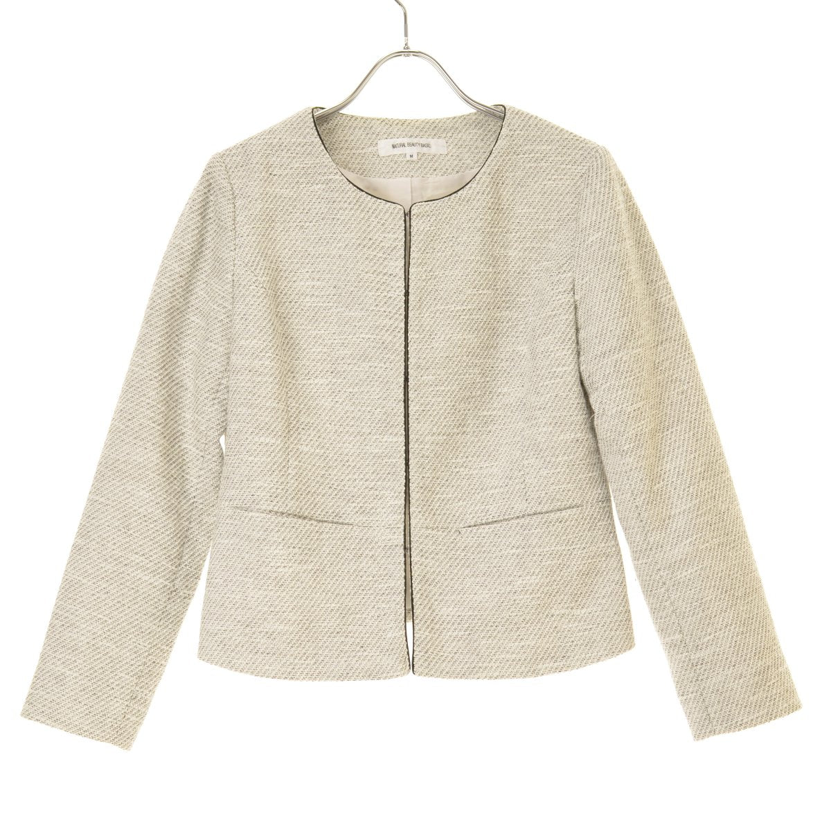 NATURAL BEAUTY BASIC ノーカラー