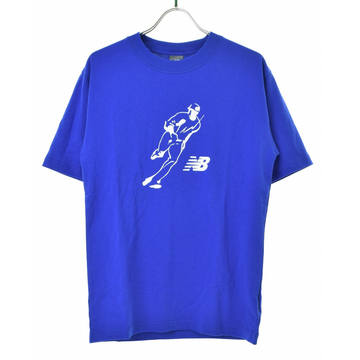 NEW BALANCE MT43717 大谷翔平 グラフィックショートスリーブTシャツ