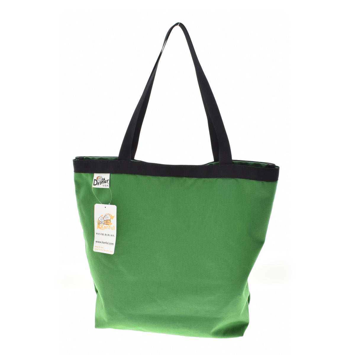 Drifter HANDLE TOTE