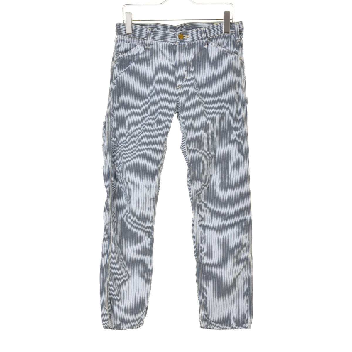 orslow ヒッコリーストライプ