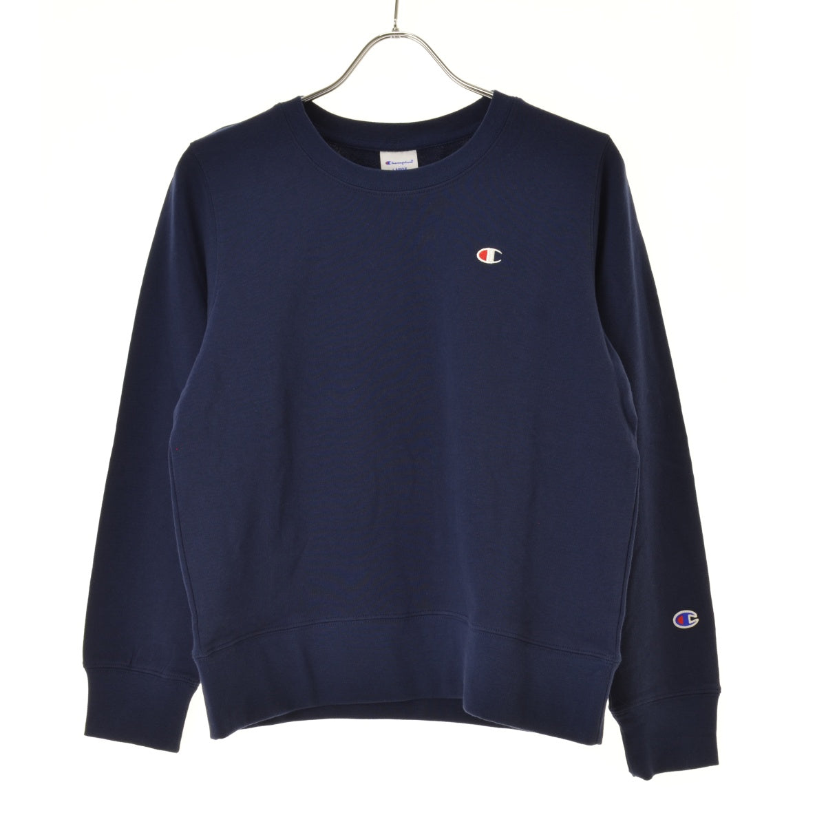 CHAMPION 029050-00 裏毛 クルーネック