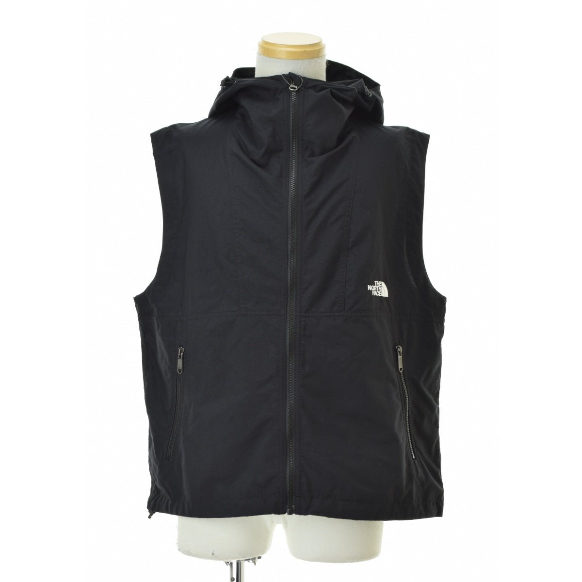 THE NORTH FACE NP22335R Compact Hooded Vest コンパクトフーデッド