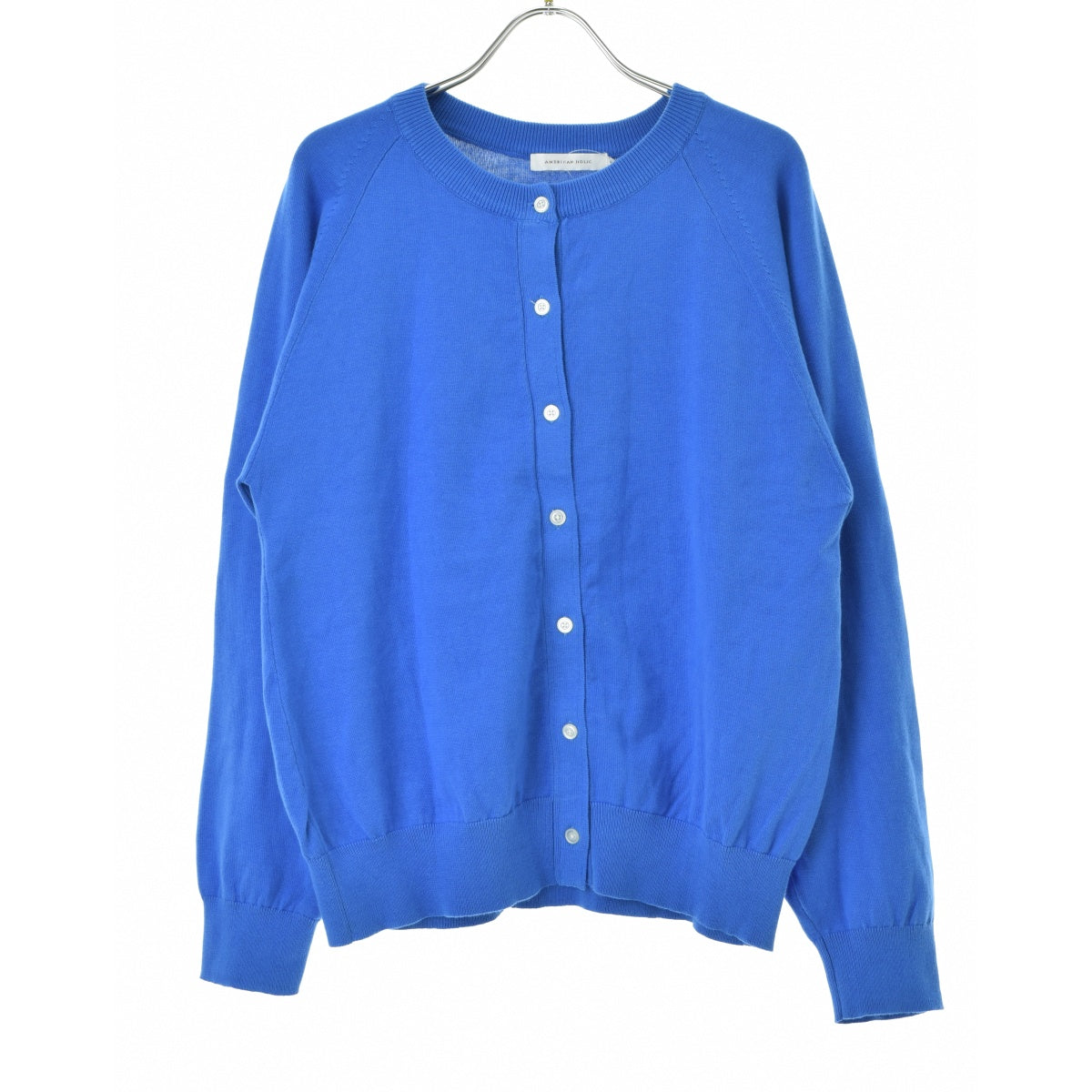 AMERICAN HOLIC HA42L2D0200 UVカットクルーネックニット