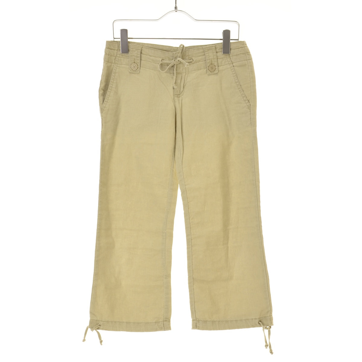 TOMMY JEANS リネンコットン